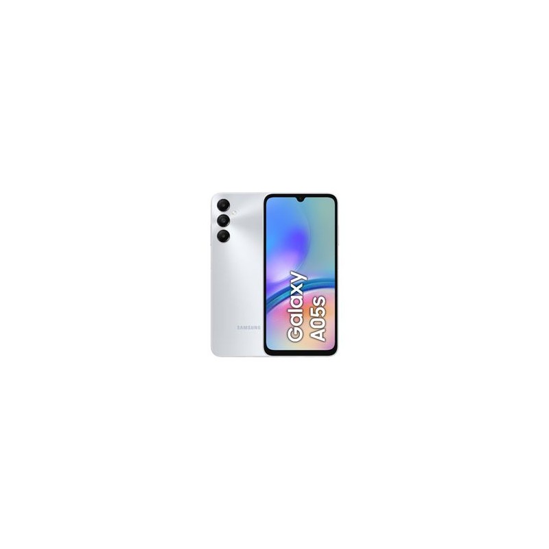 Celular Samsung Galaxy A05s 6.7" Gris 6GB 128GB