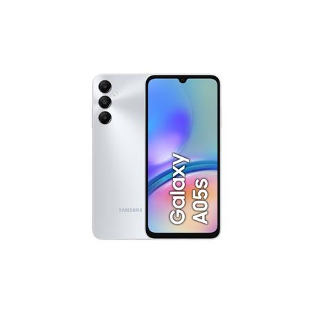 Celular Samsung Galaxy A05s 6.7" Gris 6GB 128GB