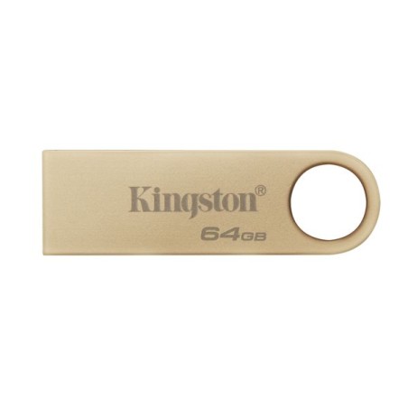 Memoria USB 3.2 64GB Kingston DTSE9 Traveler 220MB/s Metal USB 3.2 Gen 1