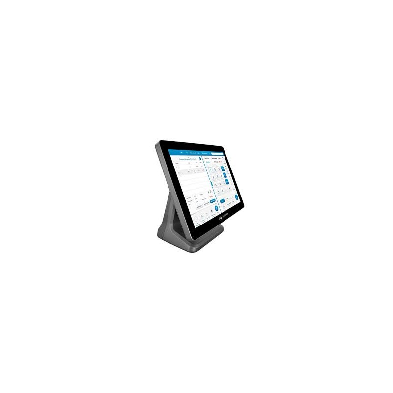 All In One POS Histone Luna X HK578U Corei3 8GB 128GB SSD 15.6" Tactil WIN IOT
