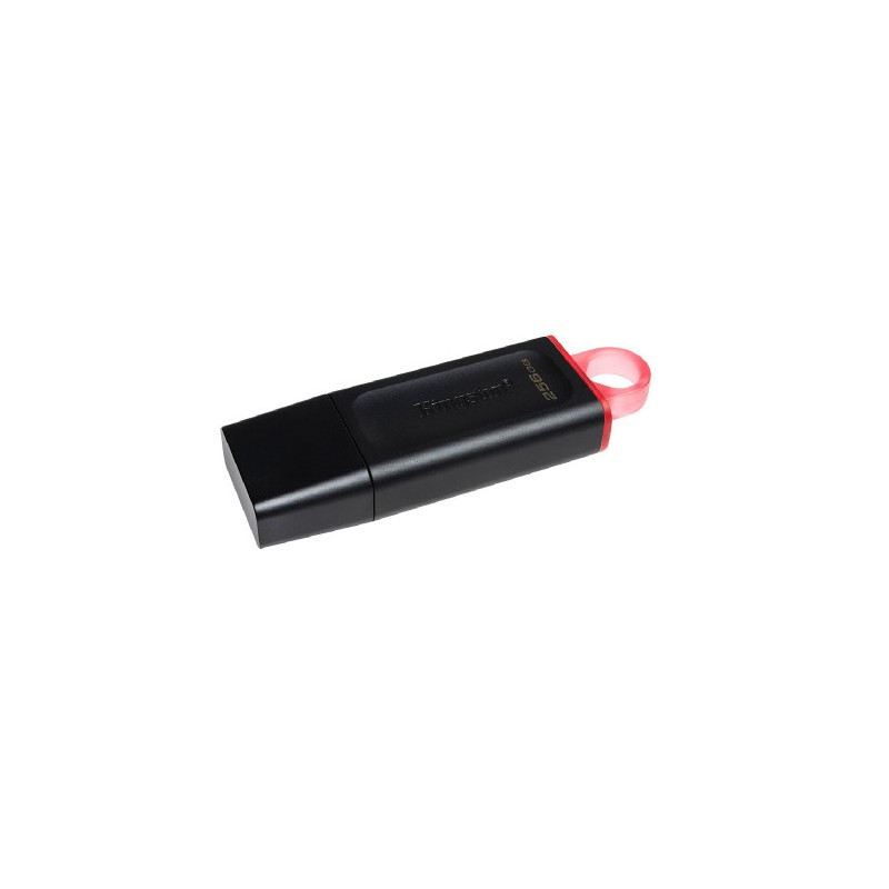 Memoria USB 256GB Kingston DataTraveler Exodia USB 3.2 Negro