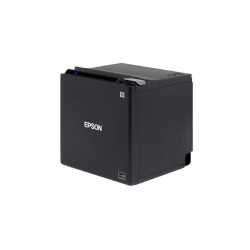 Impresora Epson POS TM-M30II-022 Termica De Recibos USB Ethernet Negra Autocortador