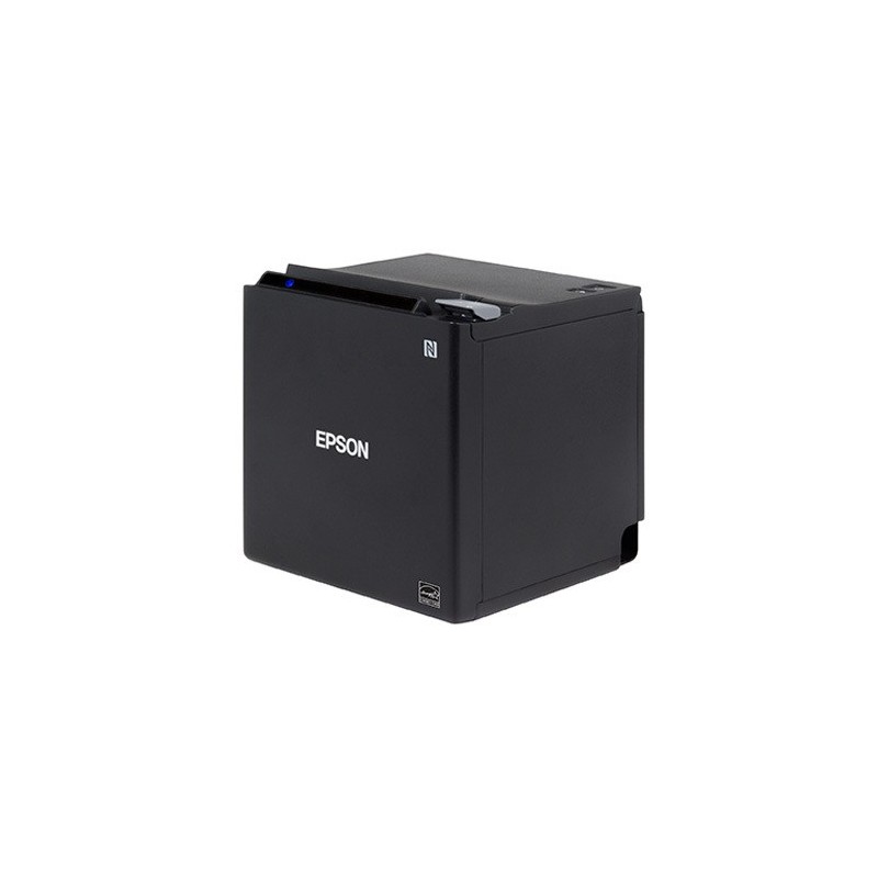 Impresora Epson POS TM-M30II-022 Termica De Recibos USB Ethernet Negra Autocortador