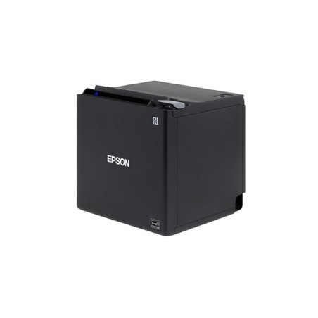 Impresora Epson POS TM-M30II-022 Termica De Recibos USB Ethernet Negra Autocortador