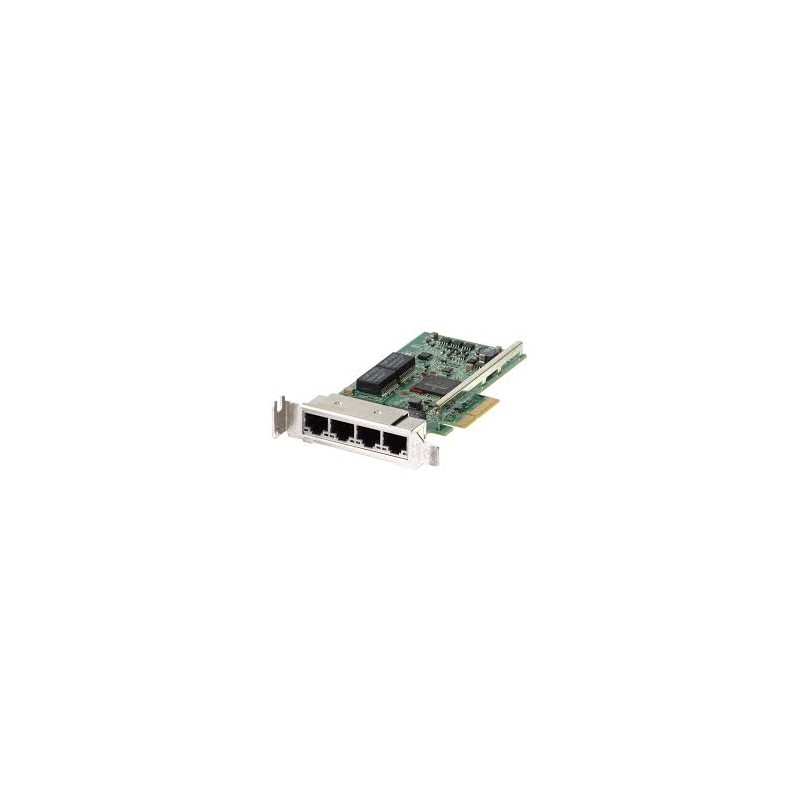 Tarjeta De Red Dell Broadcom 5719 4 Puertos 1GbE BASE-T