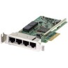 Tarjeta De Red Dell Broadcom 5719 4 Puertos 1GbE BASE-T