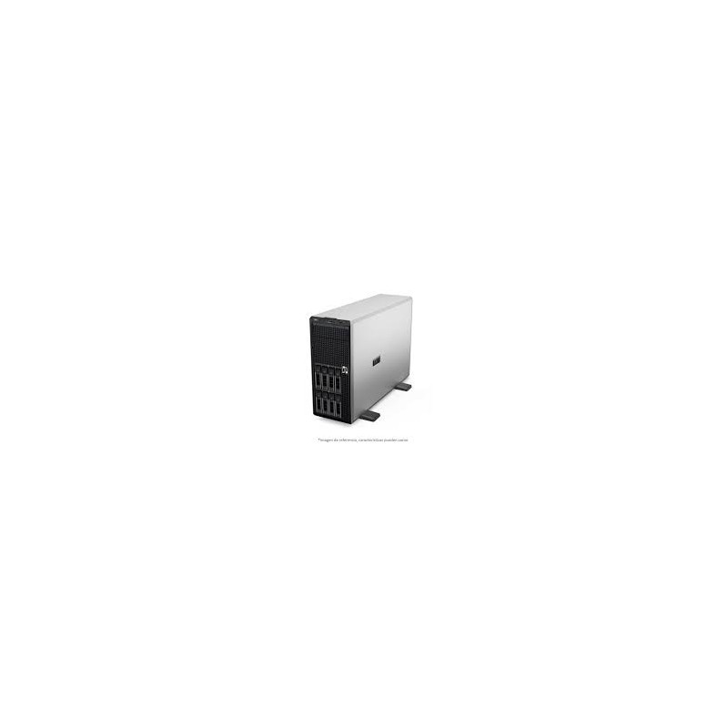 Servidor Dell EMC PowerEdge T550 Intel Xeon Silver 4310 16GB Torre