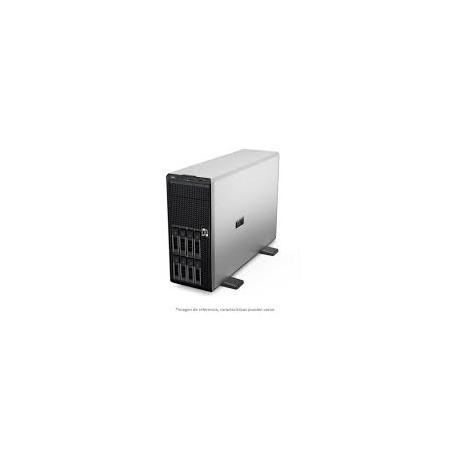 Servidor Dell EMC PowerEdge T550 Intel Xeon Silver 4310 16GB Torre