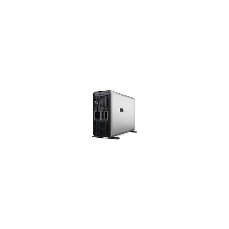 Servidor Dell EMC PowerEdge T360 Intel Xeon E2468 16GB 2TB Torre