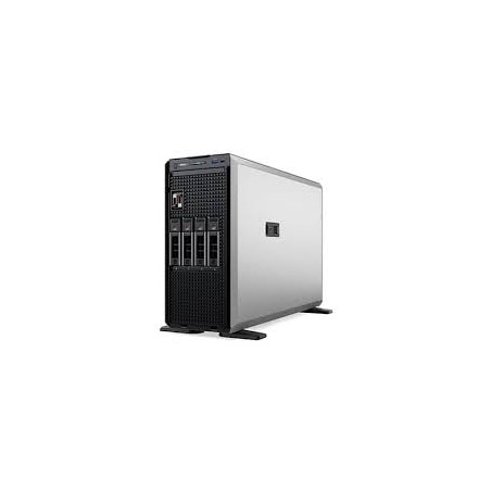 Servidor Dell EMC PowerEdge T360 Intel Xeon E2468 16GB 2TB Torre