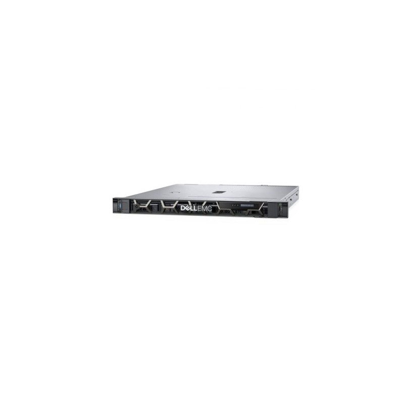 Servidor Dell EMC PowerEdge R250 Intel Xeon E2324 16GB 4TB Rack