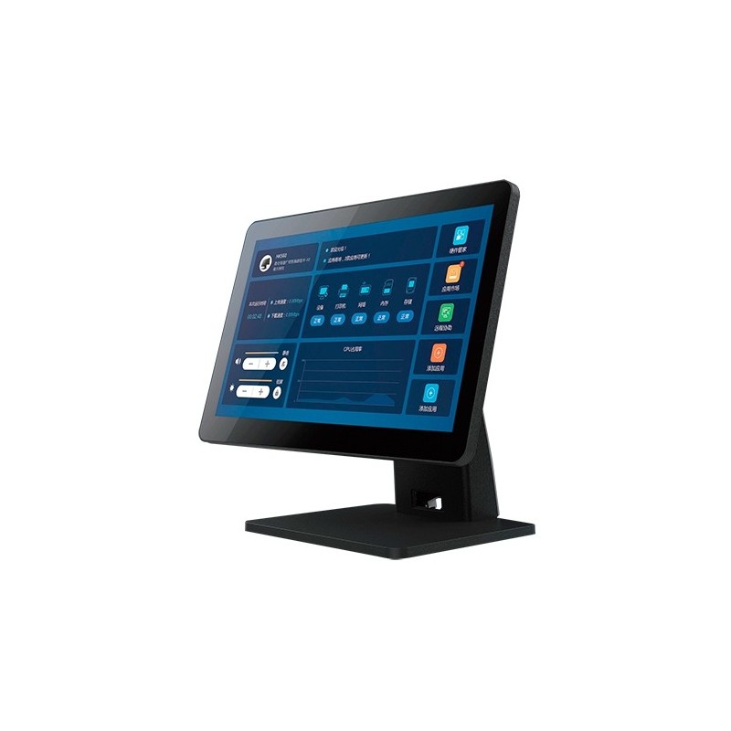 All In One POS HiStone Luna X HK568U Corei3 Gen11th 8GB 128GB SSD 15.6" Tactil WINIoT