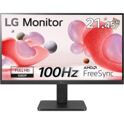 Monitor LG 21.45" Pulgadas...