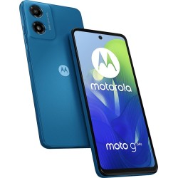 Celular Motorola Moto G04s 6.56" Azul 4GB 64GB