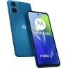 Celular Motorola Moto G04s 6.56" Azul 4GB 64GB