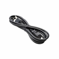 Cable De Poder HPE Aruba JW124A 1.8Mts C13 a NEMA 5-15P AP11 AP12 AP15 AP17 AP21 AP22