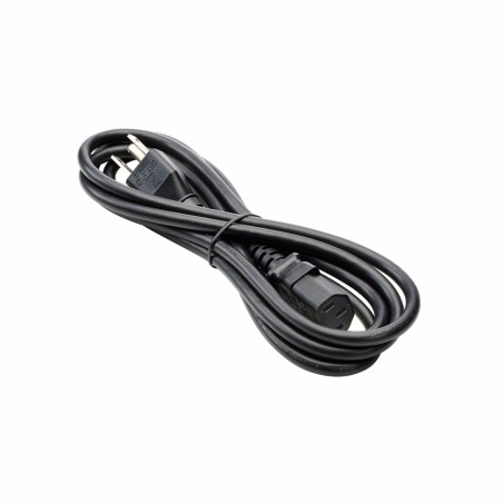 Cable De Poder HPE Aruba JW124A 1.8Mts C13 a NEMA 5-15P AP11 AP12 AP15 AP17 AP21 AP22