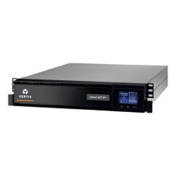 UPS Liebert 3Kva 3.000va 2.700w GXT RT+ Online Monofasica 120v Doble Conversion Rack Torre