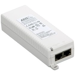 Inyector Axis PoE T8120 1 Puerto 15w Midspan