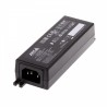 Inyector Axis PoE 02172-004 1 Puerto 30w Midspan Negro