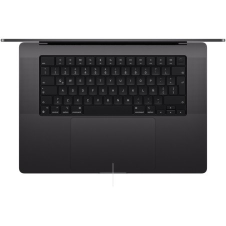 Portatil Apple MacBook Pro M3 Pro 18GB 512GB SSD 14" Negro Espacial