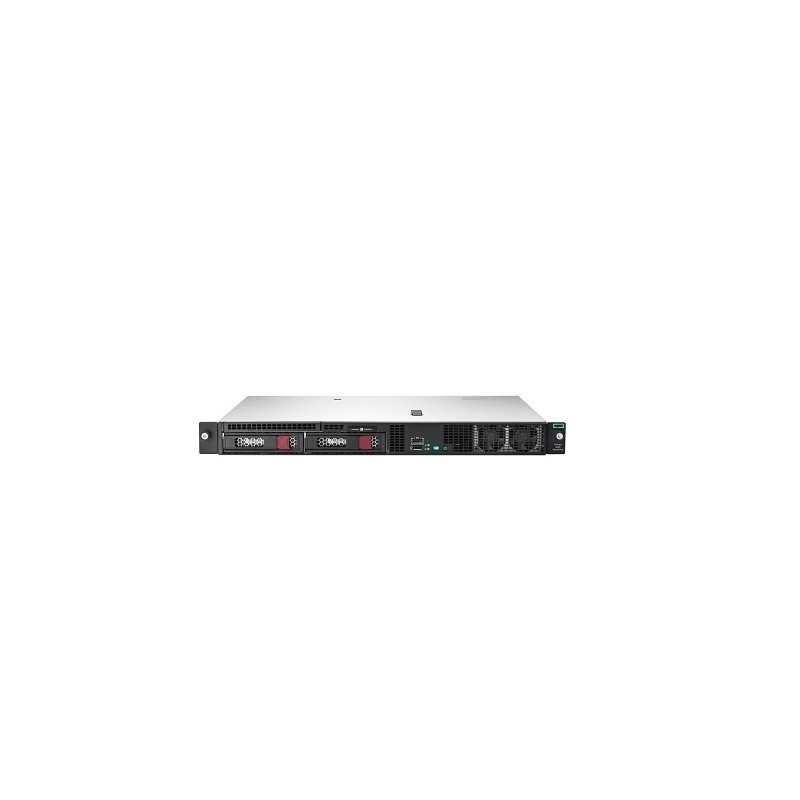 Servidor HPE Proliant DL20 Gen10 Plus Intel Xeon E-2314 16GB 500w Rack