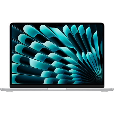 Portatil Apple MacBook Air M3 16GB 512GB SSD 13.6" Plata Retina