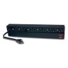 PDU APC AP9563 20A 1.9Kw Basico 10 Tomas Horizontal Rack 120v