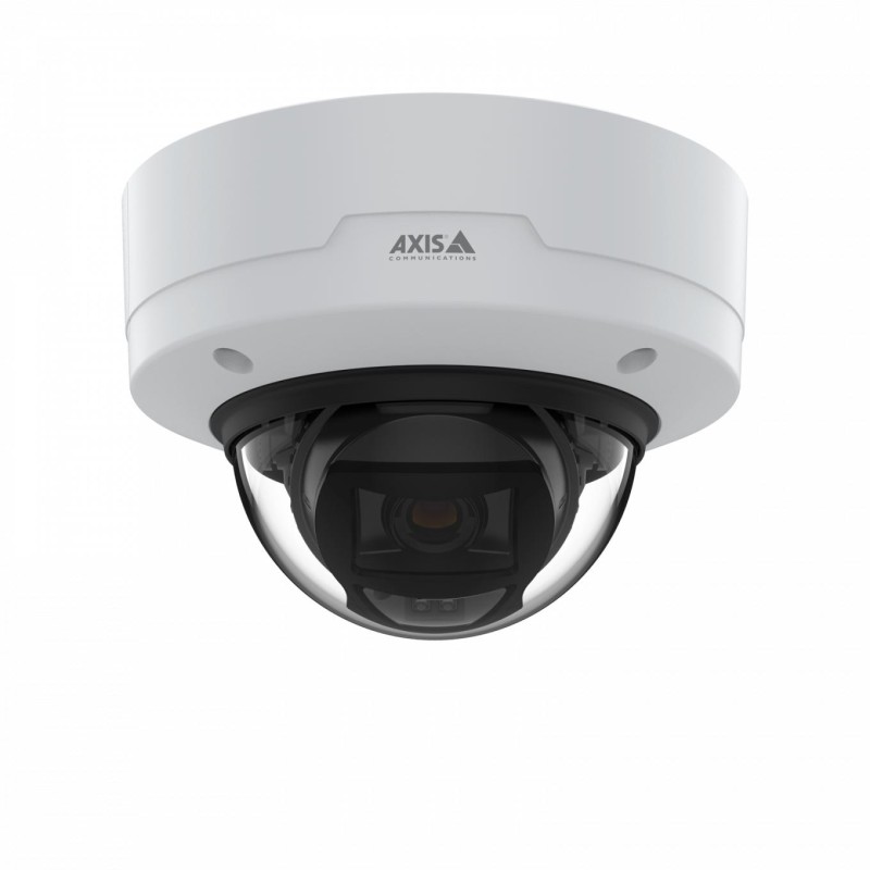Camara Axis P3265-LVE De Red 2MP Color Full HD Exterior Domo