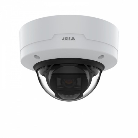 Camara Axis P3265-LVE De Red 2MP Color Full HD Exterior Domo