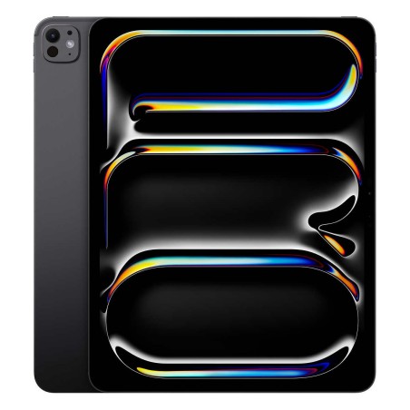 iPad Pro 7th Generacion M4 13" Pulgadas WiFi 8GB 256GB Negro Espacial