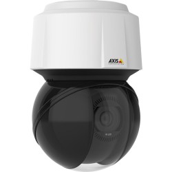 Camara Axis Q6135-LE PTZ De Red 2MP Resistente Vandalismo Impactos Largo Alcance