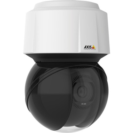 Camara Axis Q6135-LE PTZ De Red 2MP Resistente Vandalismo Impactos Largo Alcance