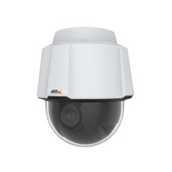 Camara Axis P5655-E PTZ De Red 2MP Exterior Alto Rendimiento