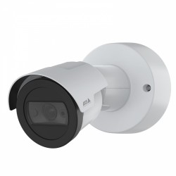 Camara Axis M2035-LE De Red 2MP Exterior Color Tipo Bala Full HD