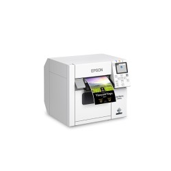Impresora Epson ColorWorks CW-C4000 De Etiquetas Color
