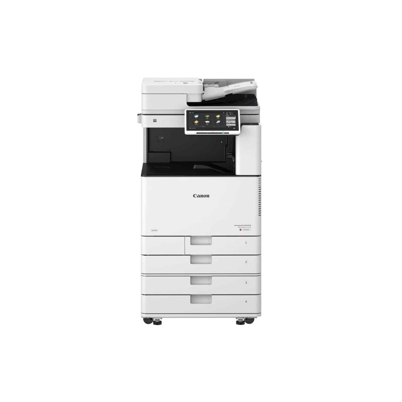 Impresora Canon Laser ImageRUNNER Advance DX 4751i Multifuncional Monocromatica WiFi 51ppm Duplex USB