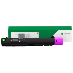 Toner Lexmark 85D0HM0 Magenta 16.500 Paginas CX930 CX931