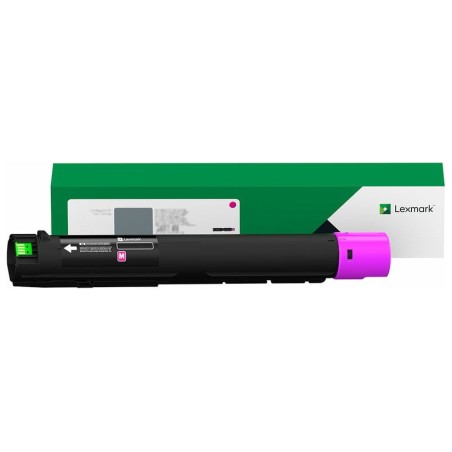 Toner Lexmark 85D0HM0 Magenta 16.500 Paginas CX930 CX931