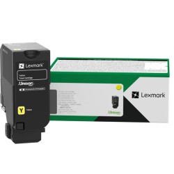 Toner Lexmark 81C8XY0 Yellow 16.200 Paginas CX735