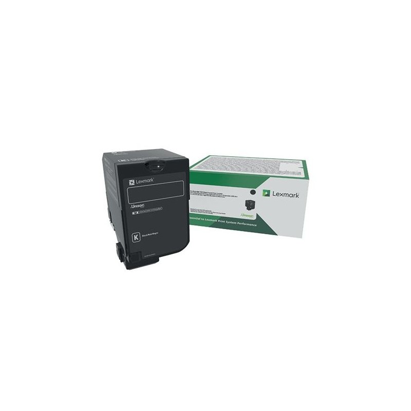 Toner Lexmark 81C8XK0 Black 28.000 Paginas CX735