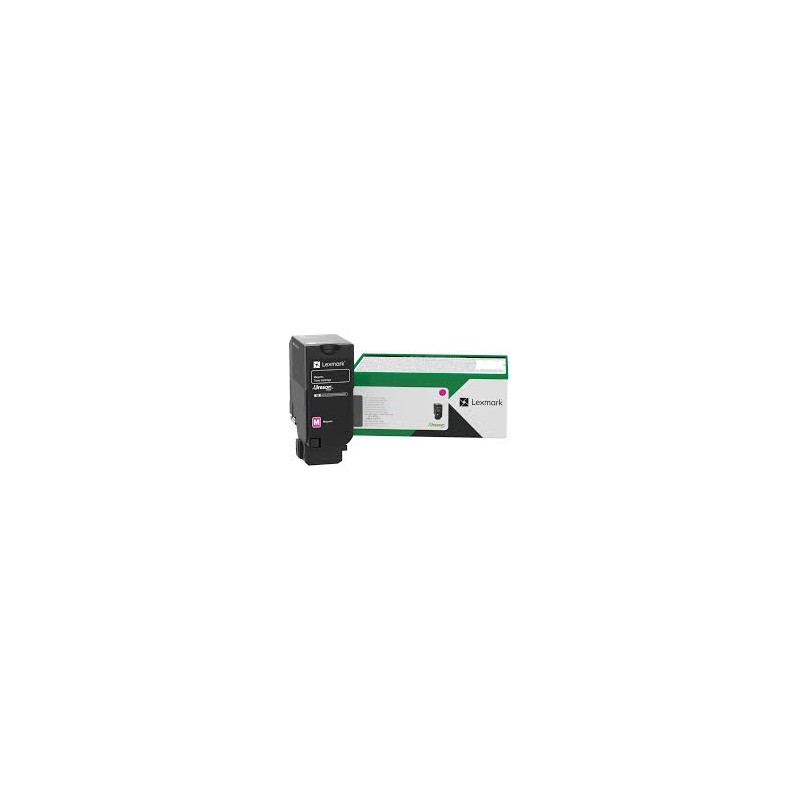 Toner Lexmark 81C8XM0 Magenta 16.200 Paginas CX735