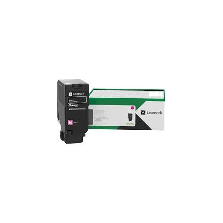 Toner Lexmark 81C8XM0 Magenta 16.200 Paginas CX735