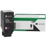 Toner Lexmark 81C8XM0 Magenta 16.200 Paginas CX735