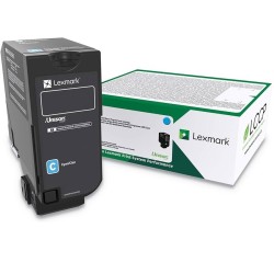 Toner Lexmark 81C8XC0 Cyan 16.200 Paginas CX735