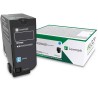 Toner Lexmark 81C8XC0 Cyan 16.200 Paginas CX735