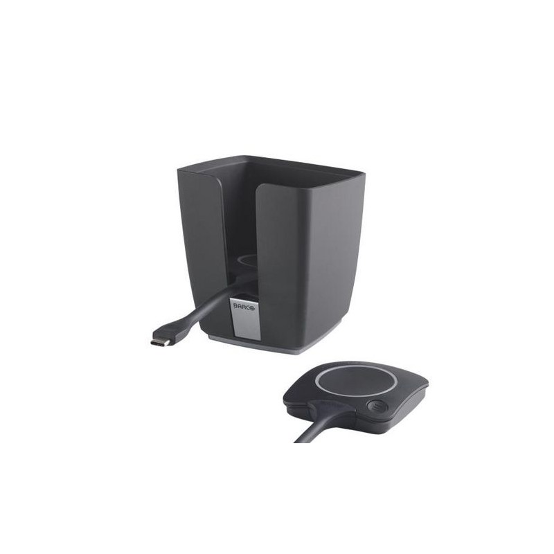 Barco Two ClickShare USB-C buttons Gen4 Tray Pack