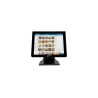 Monitor 3nStar 15" TCM008 Tactil Capacitive Sin Bisel VGA