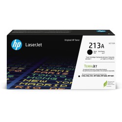 Toner HP 213A Negro 3.500 Paginas W2130A Original