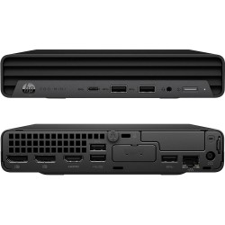 CPU HP Pro Mini 400 G9 Corei7 13700T 16GB 512GB SSD W11P